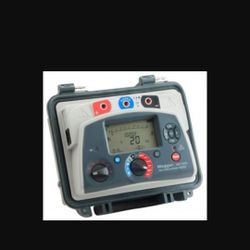 Megger Insulation Tester 