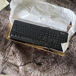 Microsoft Keyboard