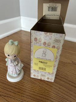 Confirmation Figurine