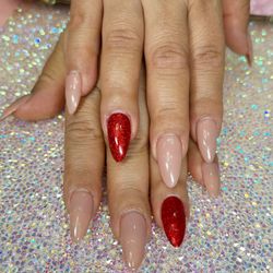 Uñas Gel X