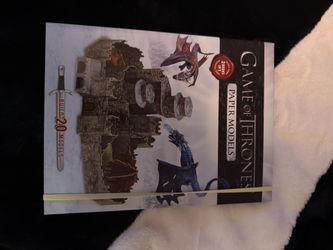 Game Of Thrones (Paper Models)
