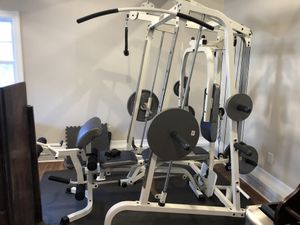 Golds Gr7000 Full Body Workout Home Gym | EOUA Blog