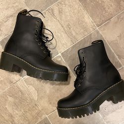 Dr. Martens (care kit included)