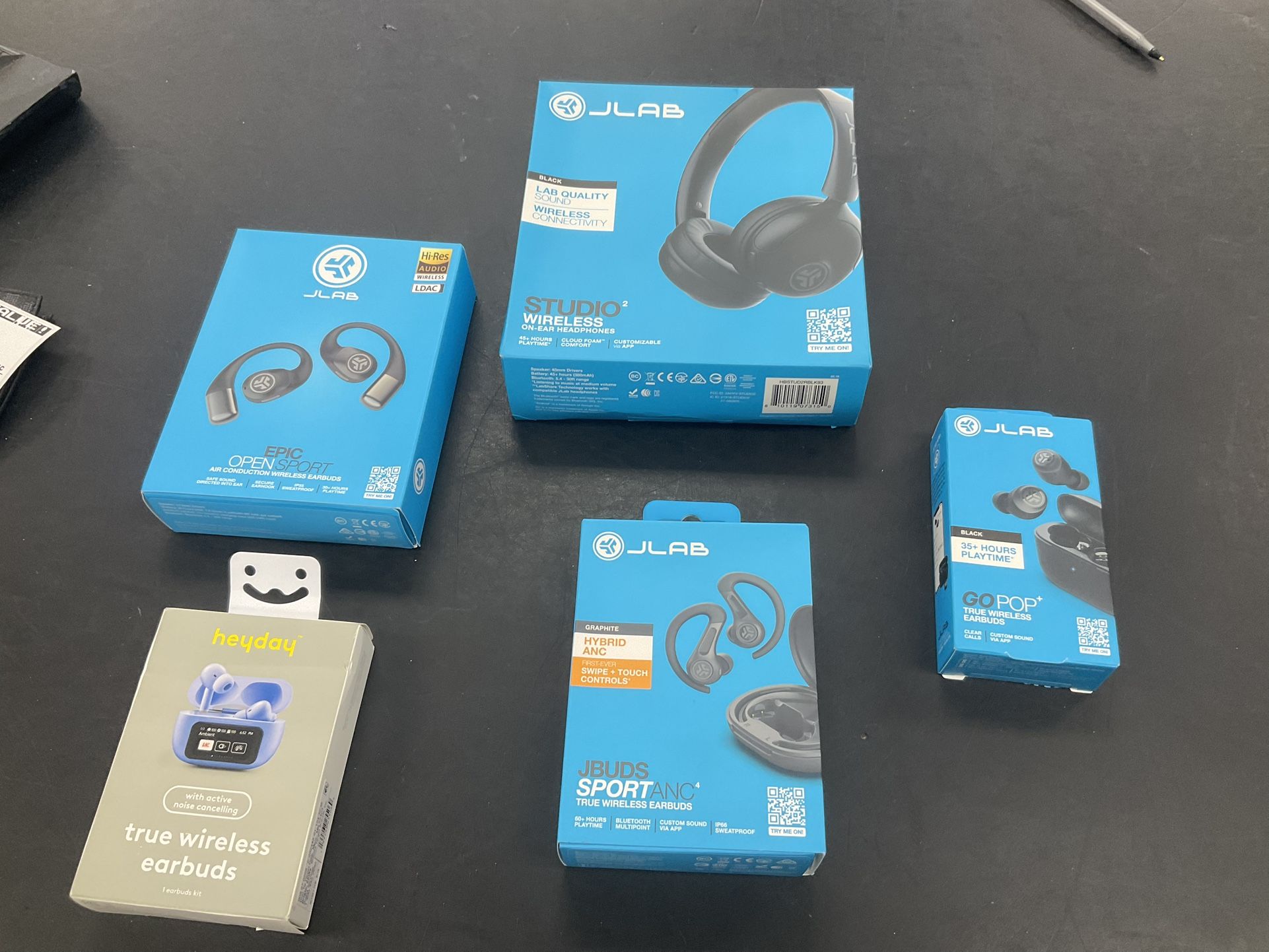 Joan Headphones Earbuds