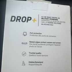 Otter iPhone 17 pro phone case.Defender edition military grade