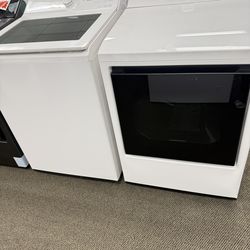 LG washer and dryer set on sale |Warranty |4 months same as cash