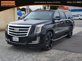 2016 Cadillac Escalade ESV