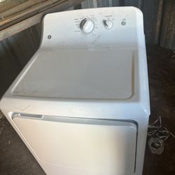 GE Dryer 