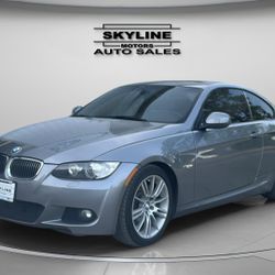 2010 BMW 335i