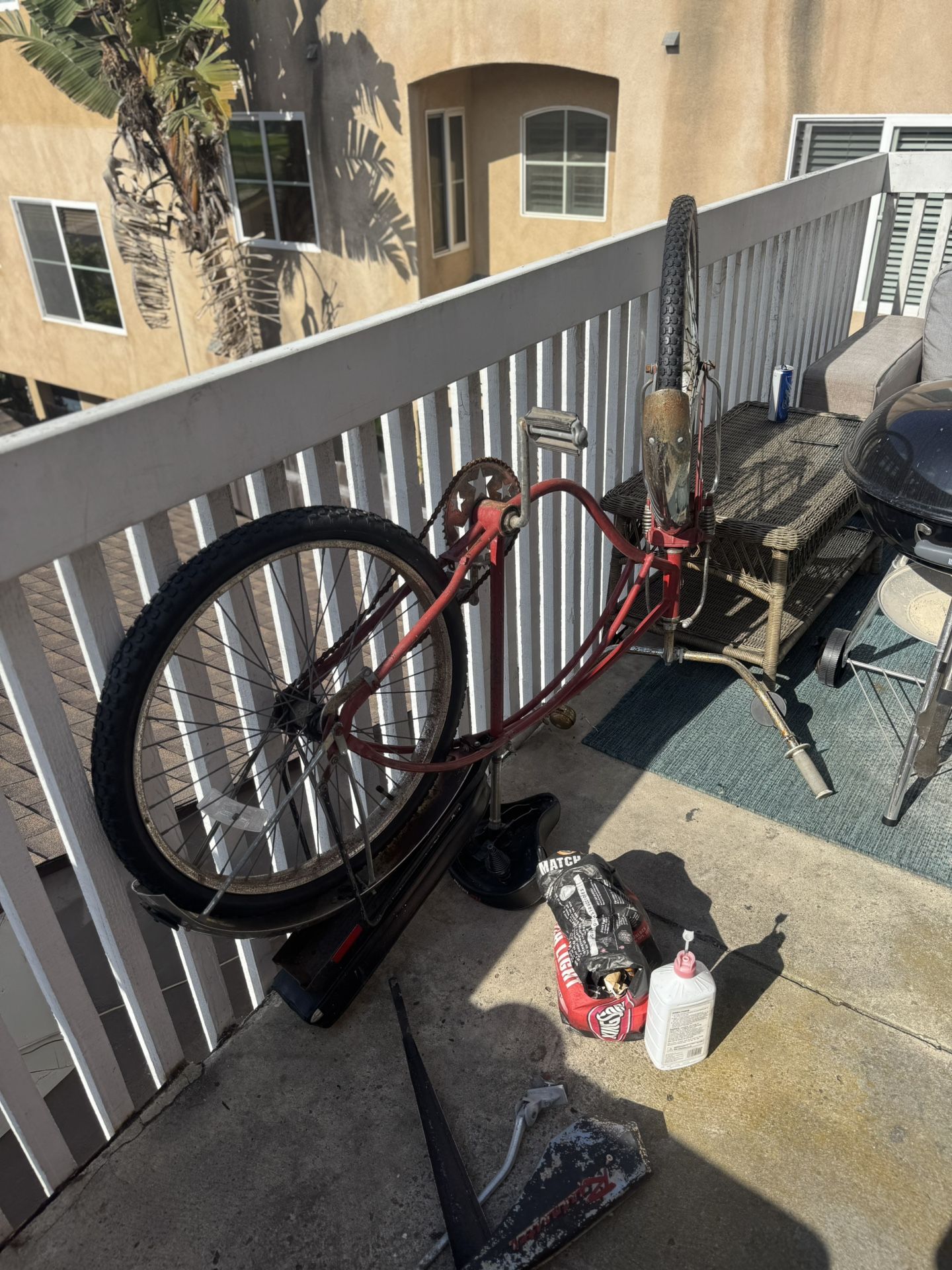 50’s Road master Cruiser Bike 
