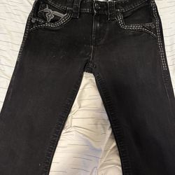  Black Rock Revival Jeans 