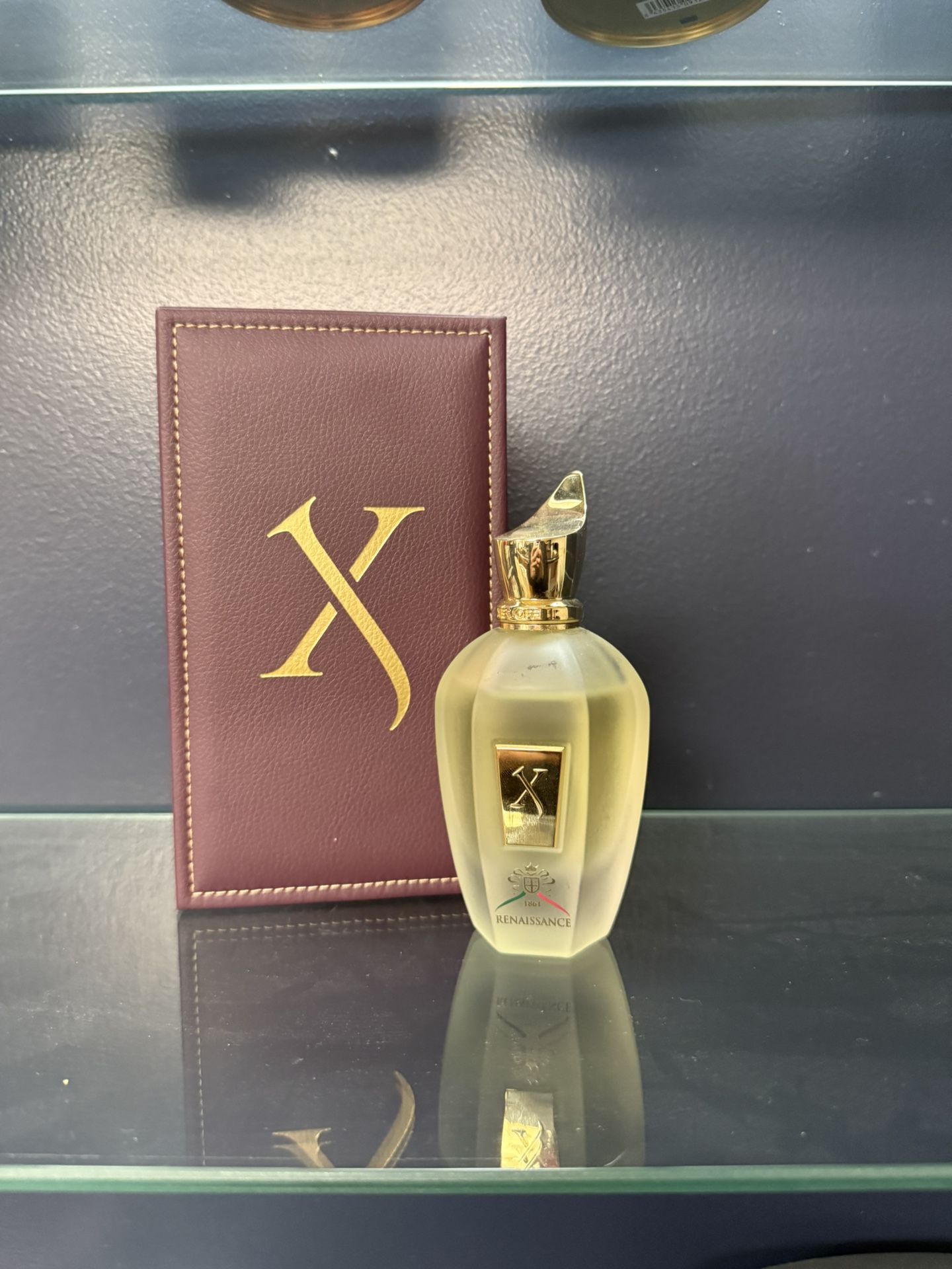 Xerjoff “renaissance” 3.4oz