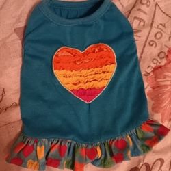 Xsmall Dog/cat Dress