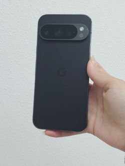 Pixel 9 Pro 6.3" (Unlocked) 128GB Good Obsidian