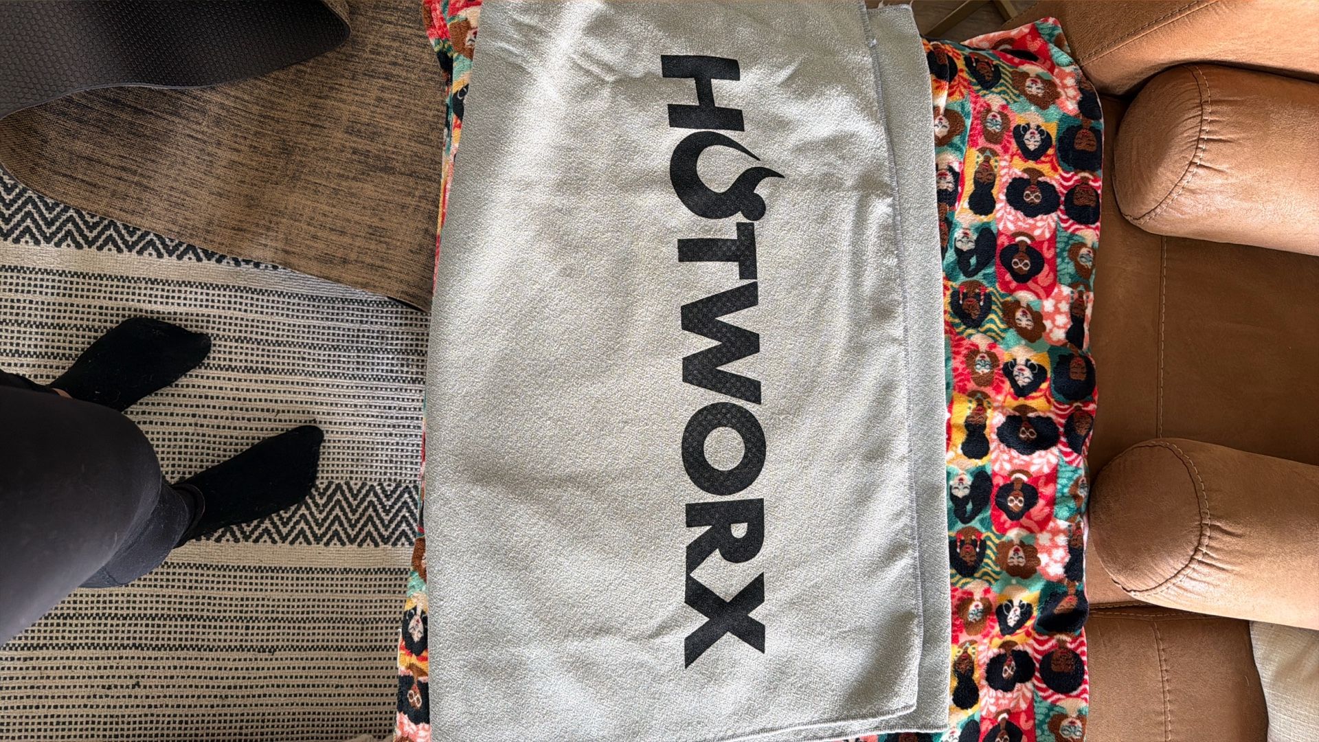 HOTWORX MAT & TOWEL