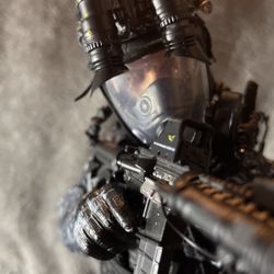 Navy Operative Figure