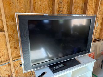 55” Sony Bravia LCD TV with Remote