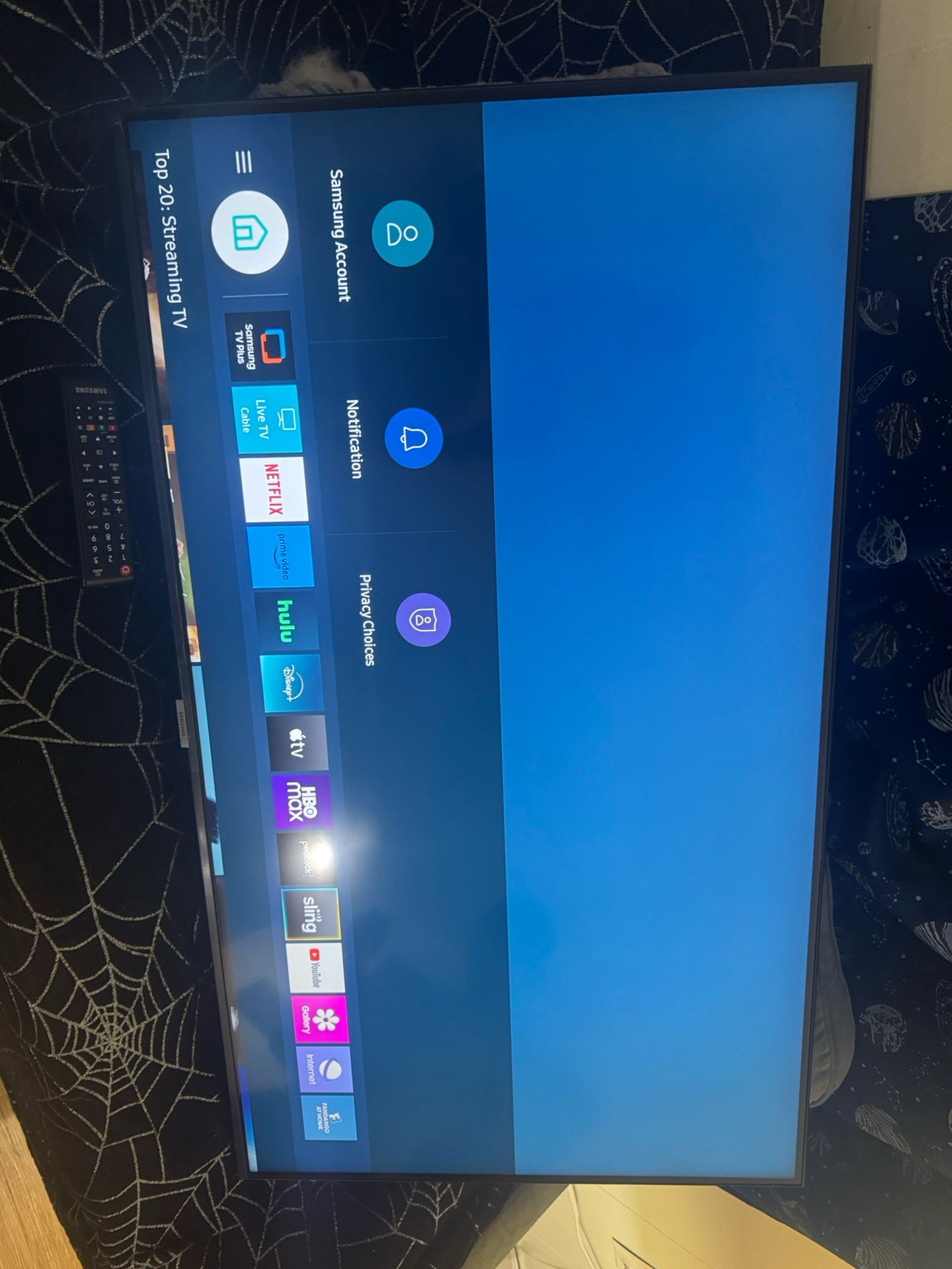 Samsung Smart Tv