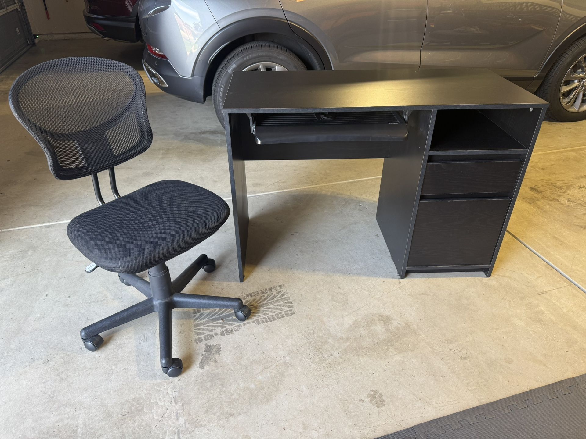 Student Desk And Chair