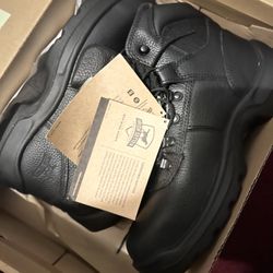 ELY MEN'S 6-INCH LEATHER SAFETY TOE BOOT