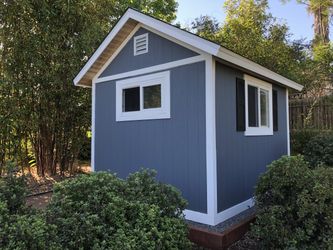 Storagues casitas para jardín