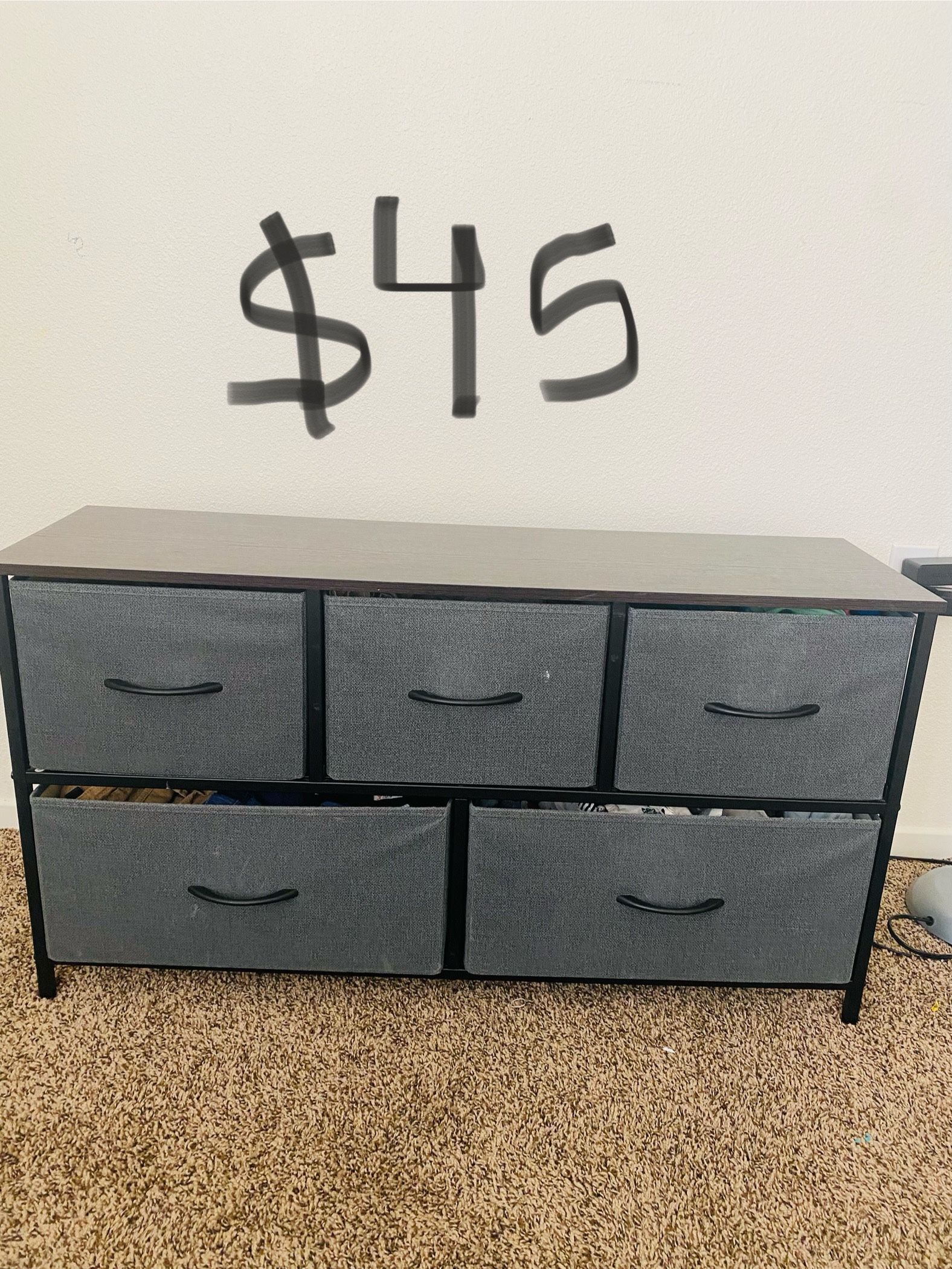 small dresser