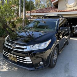 2018 Toyota Highlander