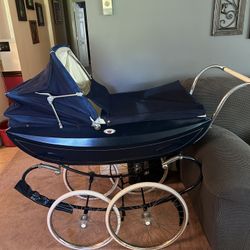 Vintage Pedigree Pram 