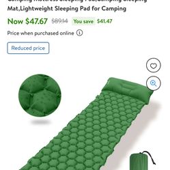 Camping Sleeping Pad