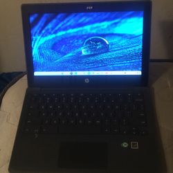 Mini Hp Chromebook