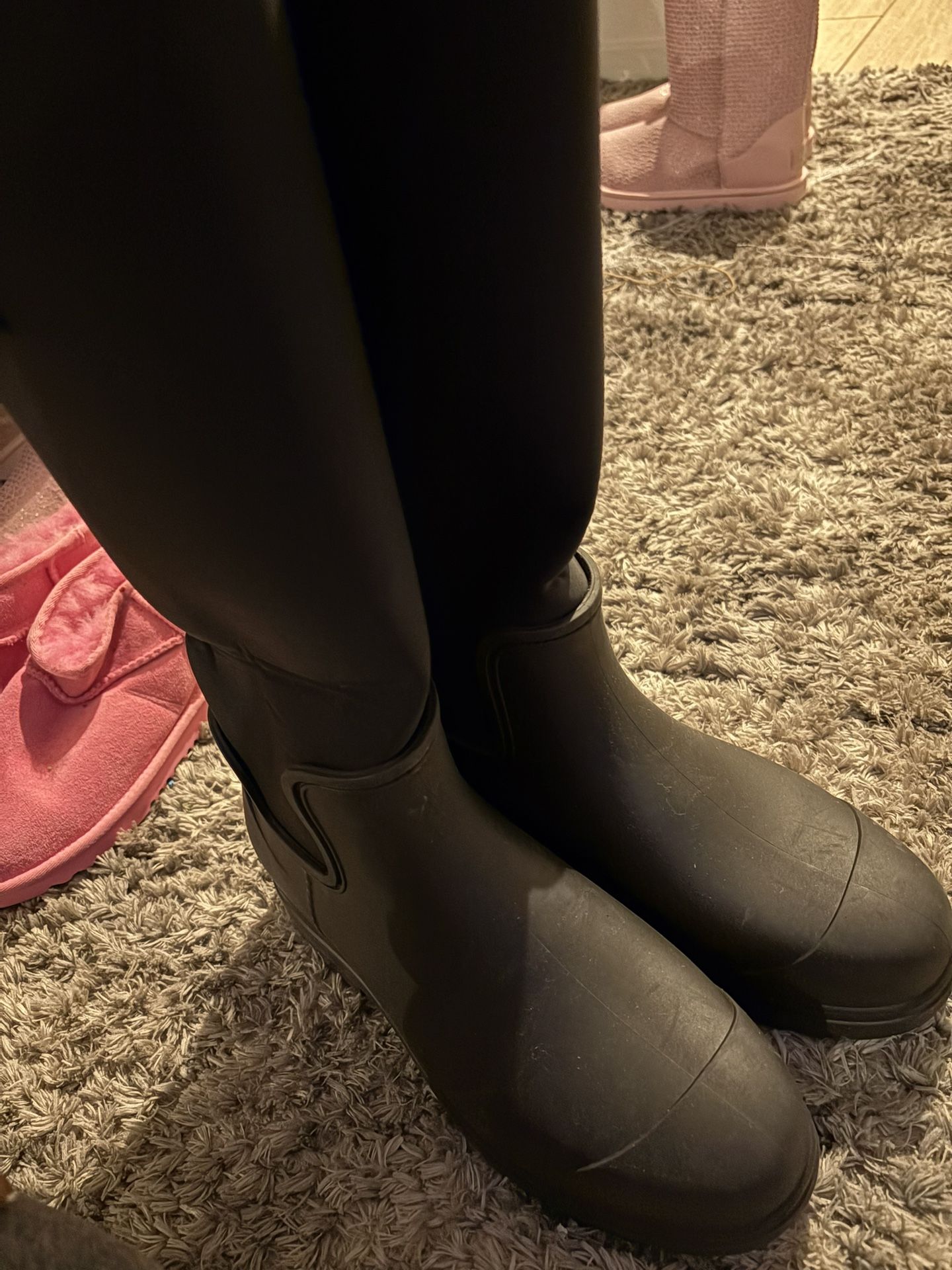 Ugg High Leg Rain Boot 