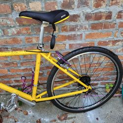 1990s Fat Chance Mountain Bike Bk Ny No Shipping