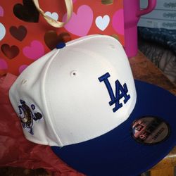 Dodgers Baseball Cap