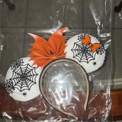 Disney Halloween Ears
