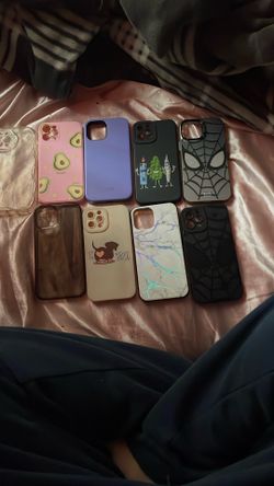 iPhone 12 Pro Phone Cases