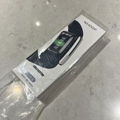 Whoop Life MG Band + 12 Month Life Membership