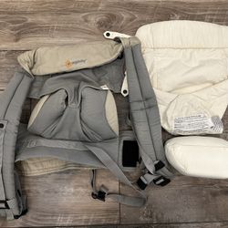 Ergobaby 360 Carrier with Infant Insert