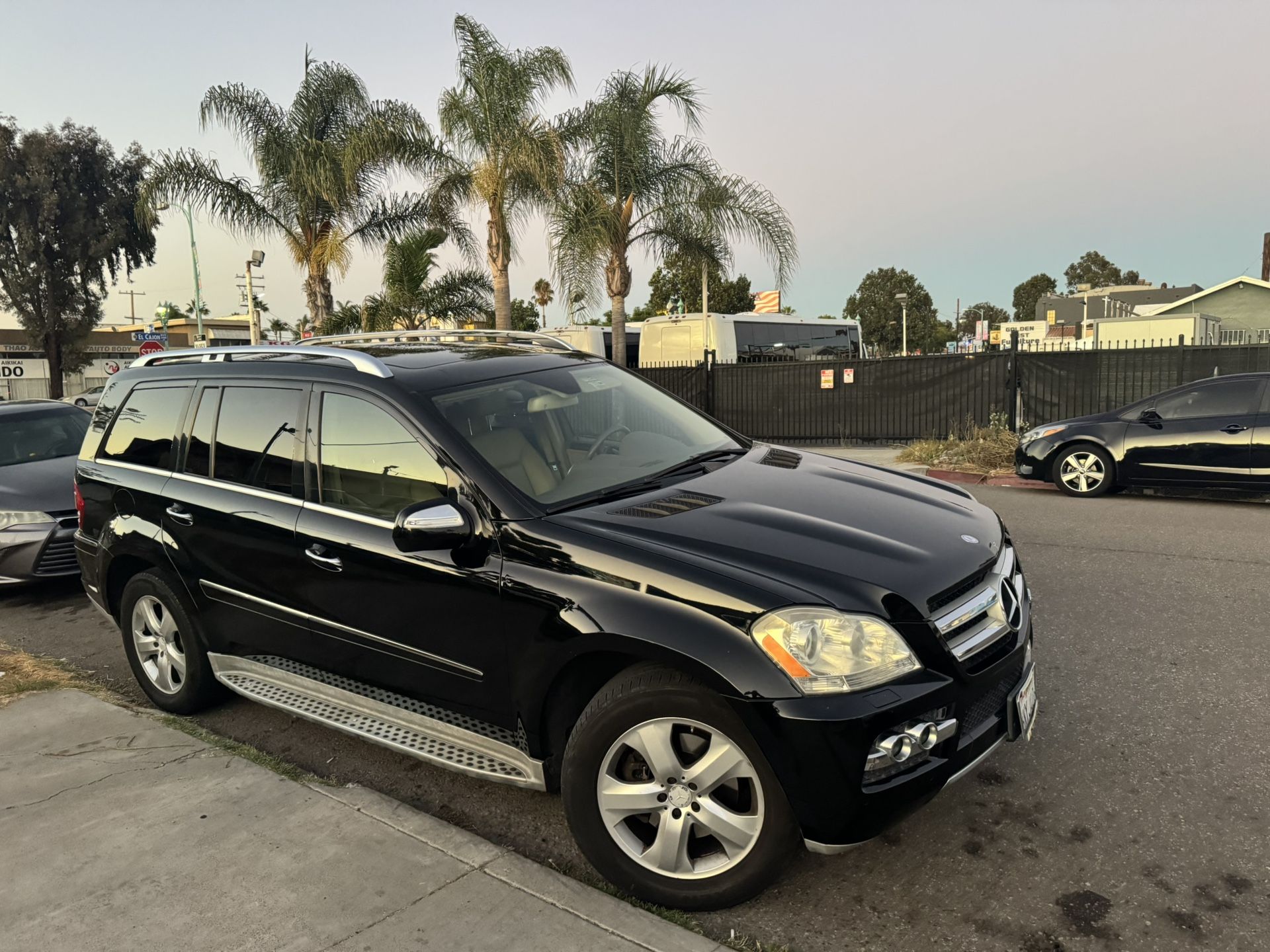2010 Mercedes-Benz GL-Class