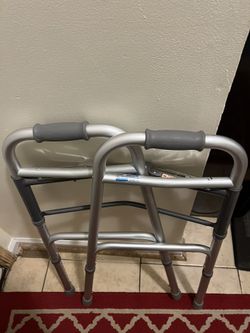 Med Choice Bariatric Folding Walker