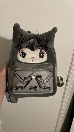 Kuromi backpack