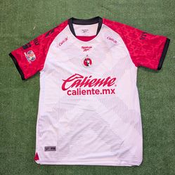 Xolos Away Jersey 2026 Club Tijuana Xolos Jersey