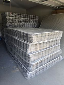 Wholesale Price for Bulk Purchase!!! MOVING SALE !! KING & Queen Mattress