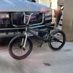 Mongoose BMX bike