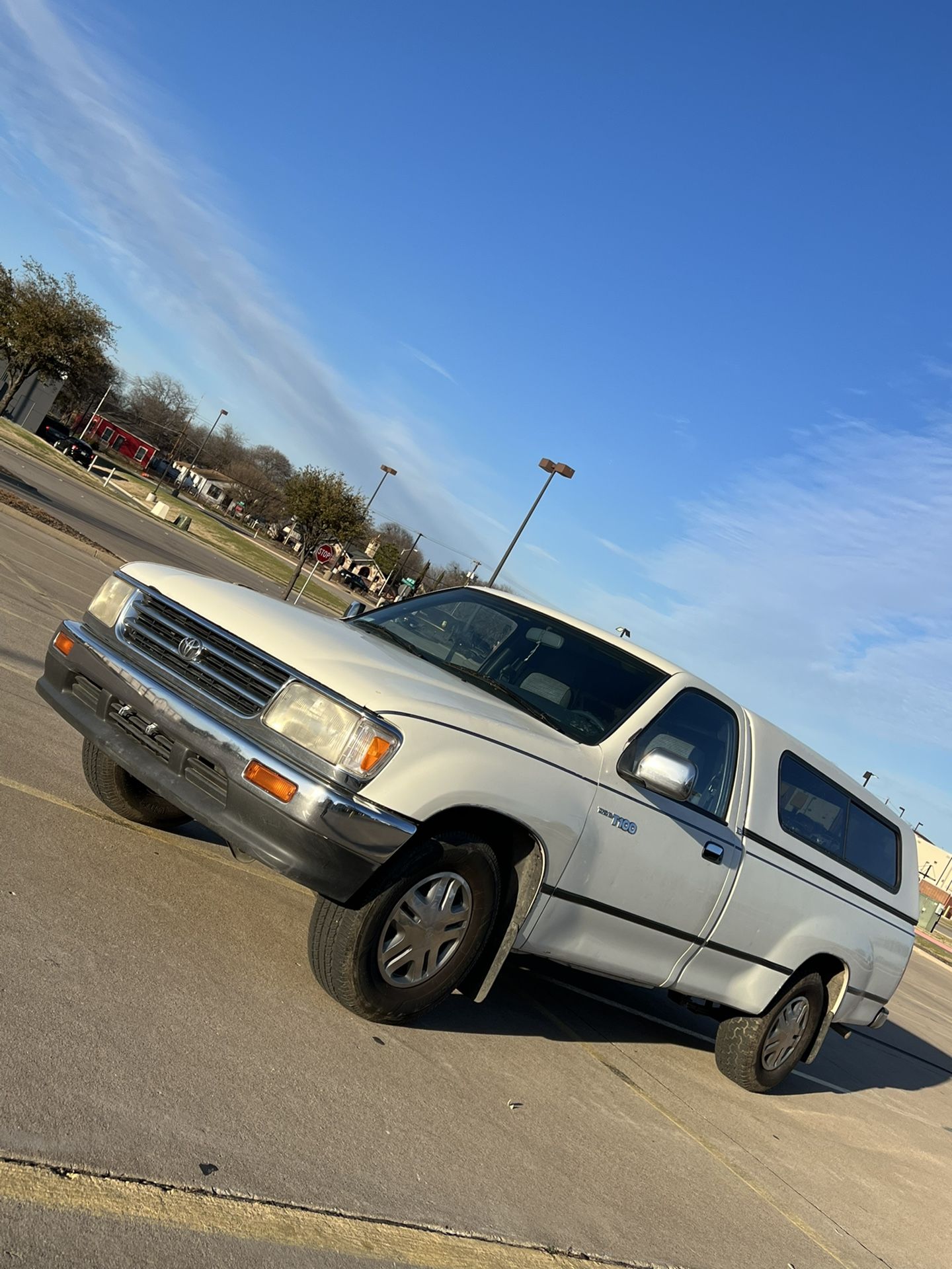 1993 Toyota T100 for Sale in Fort Worth, TX - OfferUp