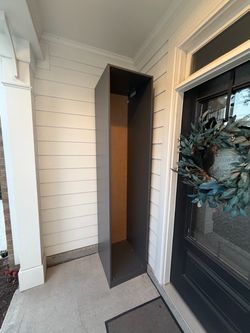Free IKEA pax slim wardrobe