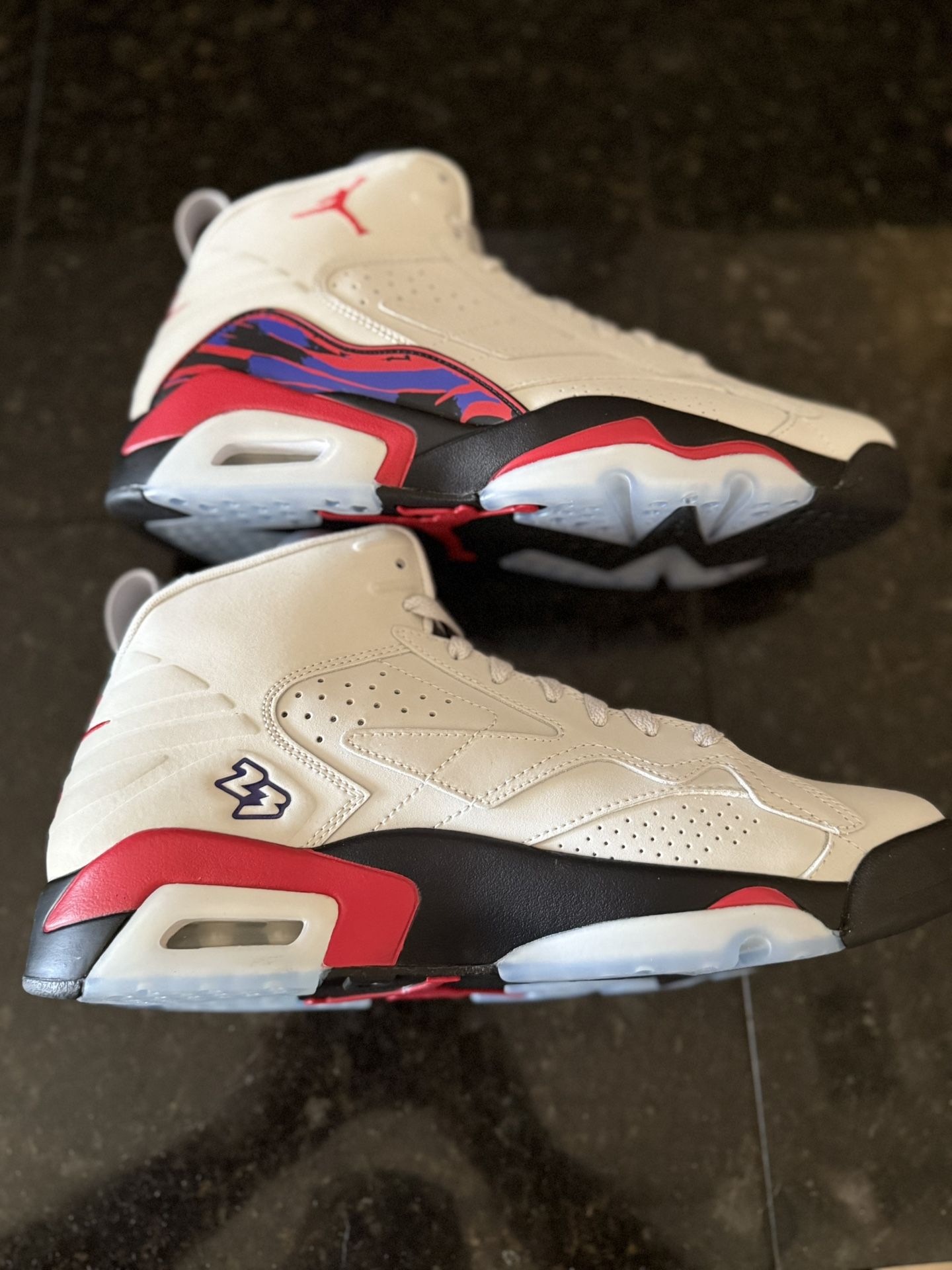 Jordan Jumpman MVP