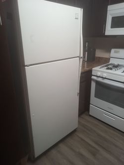 Free Whirlpool refrigerator