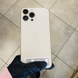 IPHONE 13 PRO MAX UNLOCKED 