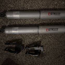 Beltech shocks with shock extensions