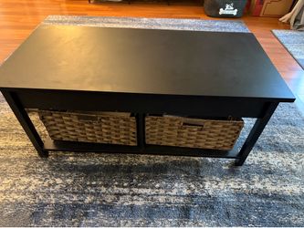 Coffee table